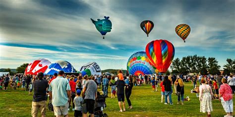 hot air balloon festival sussex nb
